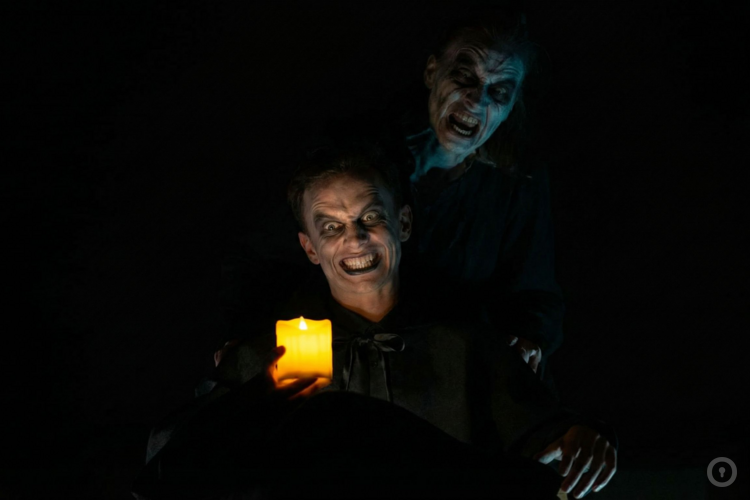 Фотографии перформанса Шизоид (фото #4) Фотографии перформанса Шизоид (фото #4)