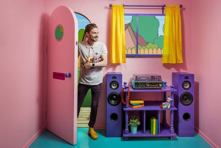 Фотографии квеста Переполох в Спрингфилде (фото #1) Фотографии квеста Переполох в Спрингфилде (фото #1)