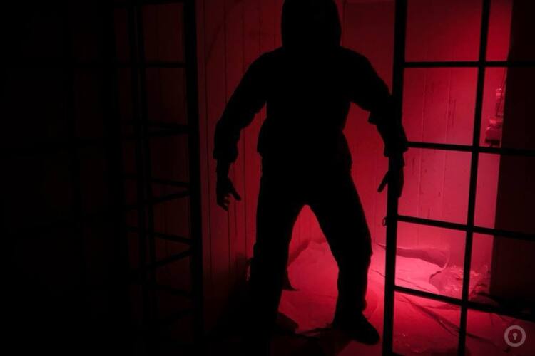 Фотографии перформанса Вирус X (фото #6) Фотографии перформанса Вирус X (фото #6)