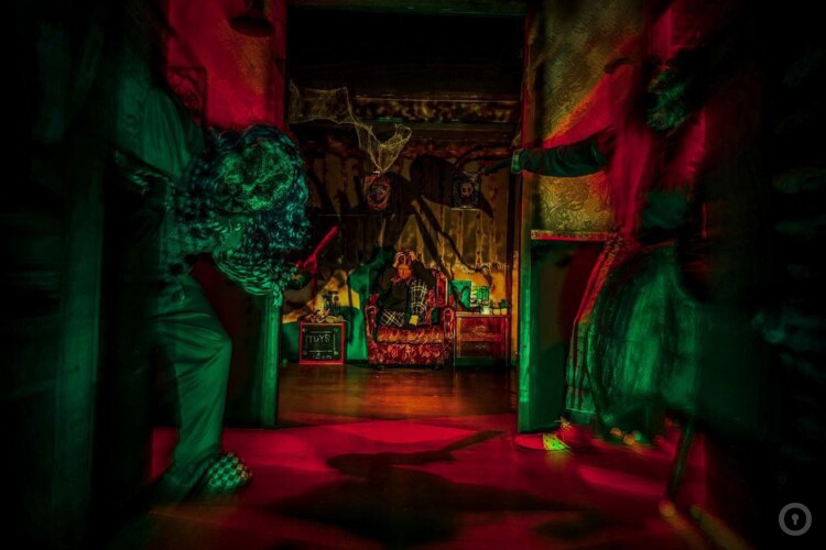 Фотографии квеста Нейропсихоз (фото #4) Фотографии квеста Нейропсихоз (фото #4)