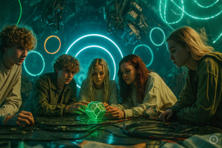 Фотографии Экшн-игра Мультивселенная Рика (фото #1) Фотографии Экшн-игра Мультивселенная Рика (фото #1)