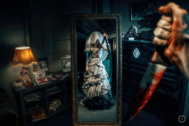 Фотографии Квест Annabelle (фото #2) Фотографии Квест Annabelle (фото #2)