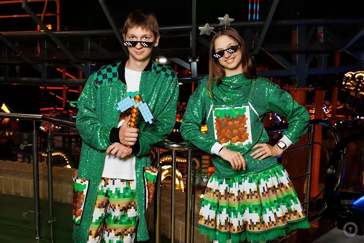 Фотографии Квест-анимация Крафтленд (фото #1) Фотографии Квест-анимация Крафтленд (фото #1)