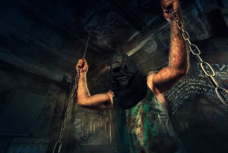 Фотографии квеста Кукловод (фото #4) Фотографии квеста Кукловод (фото #4)