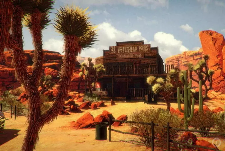 Фотографии Виртуальной реальности Arizona Sunshine (фото #2) Фотографии Виртуальной реальности Arizona Sunshine (фото #2)