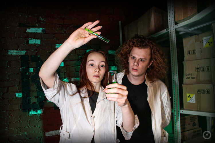 Фотографии Квест Радиация (фото #2) Фотографии Квест Радиация (фото #2)