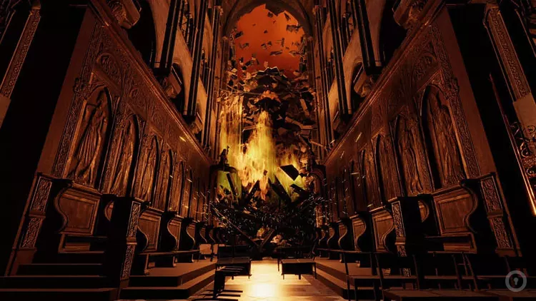 Фотографии Виртуальной реальности Save Notre-Dame on Fire (фото #2) Фотографии Виртуальной реальности Save Notre-Dame on Fire (фото #2)