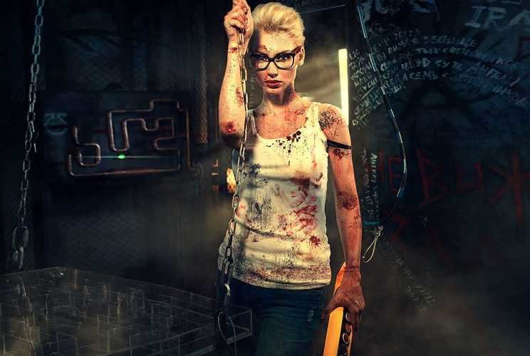 Фотографии квеста Кукловод (фото #2) Фотографии квеста Кукловод (фото #2)