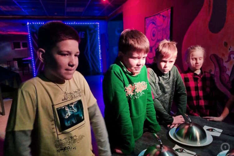 Фотографии Экшн-игра Game Time (фото #2) Фотографии Экшн-игра Game Time (фото #2)