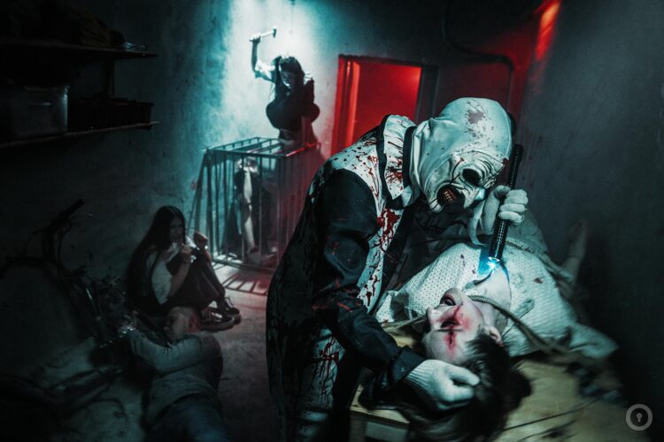 Фотографии Перформанс Ужасающий (фото #4) Фотографии Перформанс Ужасающий (фото #4)