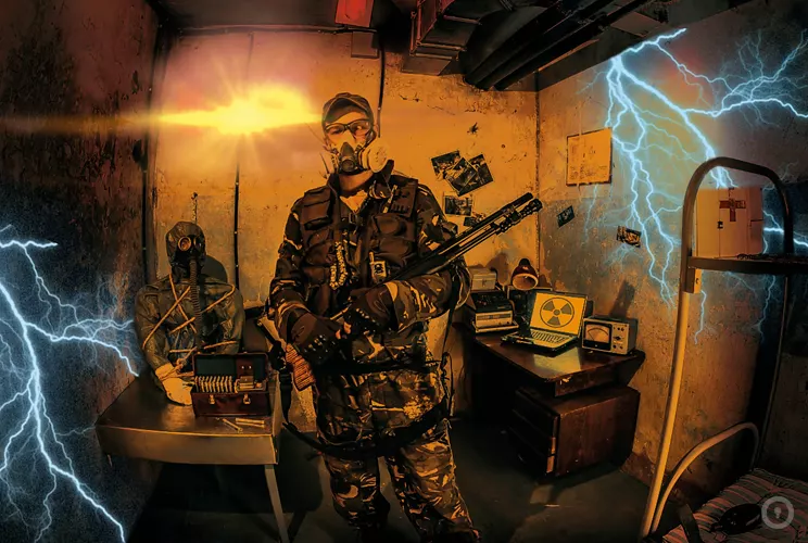Фотографии Квест S.T.A.L.K.E.R.: Зона отчуждения (фото #3) Фотографии Квест S.T.A.L.K.E.R.: Зона отчуждения (фото #3)