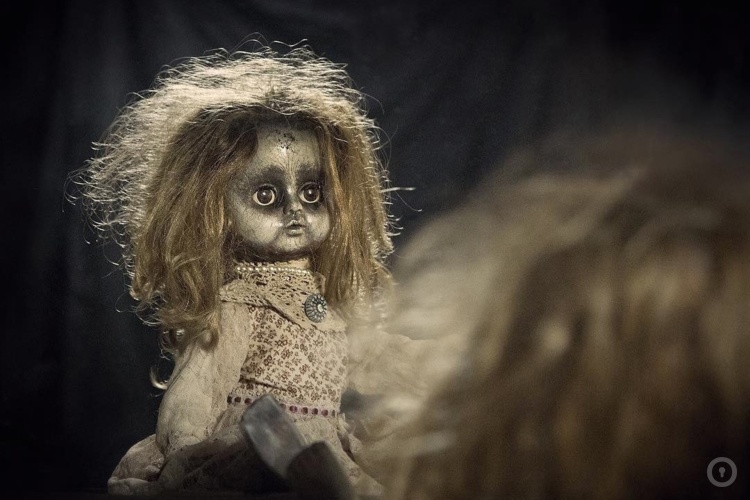 Фотографии квеста Проклятие Сары (фото #4) Фотографии квеста Проклятие Сары (фото #4)