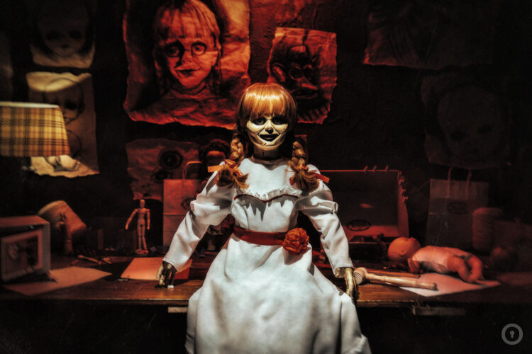Фотографии Квест Annabelle (фото #5) Фотографии Квест Annabelle (фото #5)