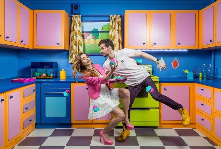 Фотографии квеста Переполох в Спрингфилде (фото #2) Фотографии квеста Переполох в Спрингфилде (фото #2)