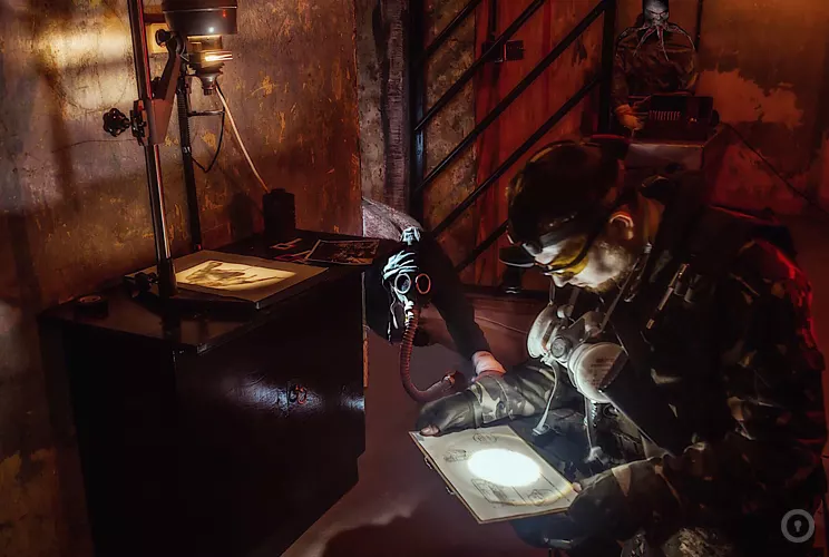 Фотографии Квест S.T.A.L.K.E.R.: Зона отчуждения (фото #2) Фотографии Квест S.T.A.L.K.E.R.: Зона отчуждения (фото #2)