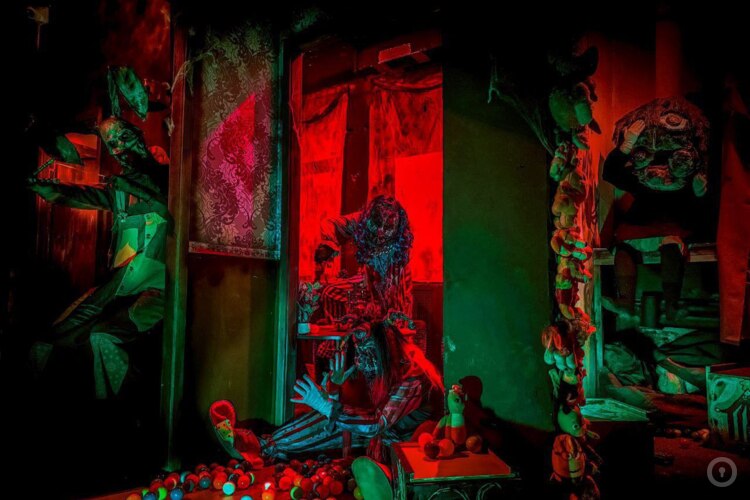 Фотографии квеста Нейропсихоз (фото #3) Фотографии квеста Нейропсихоз (фото #3)