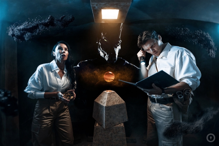 Фотографии перформанса Фараон (фото #1) Фотографии перформанса Фараон (фото #1)