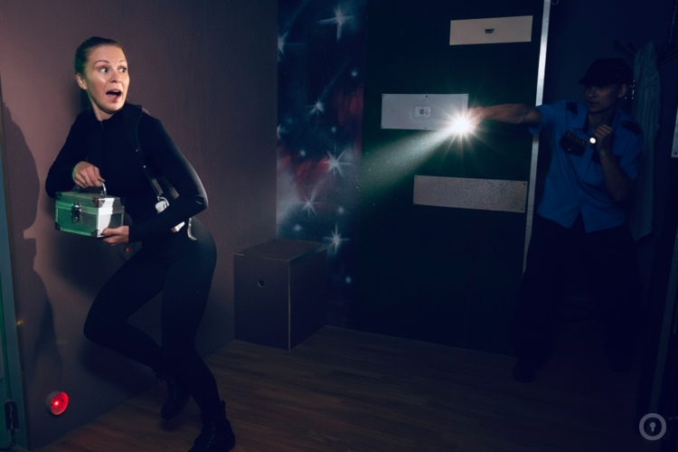 Фотографии квеста Миссия выполнима (фото #3) Фотографии квеста Миссия выполнима (фото #3)