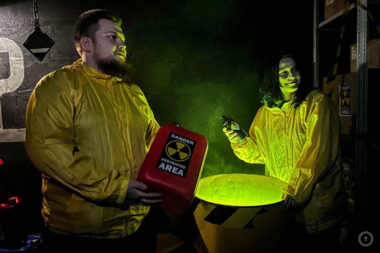 Фотографии Квест Радиация (фото #4) Фотографии Квест Радиация (фото #4)