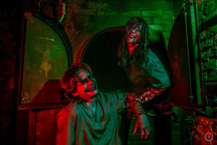 Фотографии Перформанс Остров проклятых (фото #3) Фотографии Перформанс Остров проклятых (фото #3)