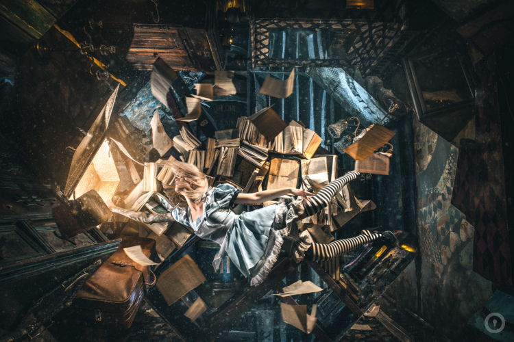 Фотографии квеста Алиса в Стране кошмаров (фото #2) Фотографии квеста Алиса в Стране кошмаров (фото #2)