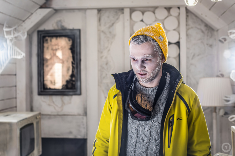 Фотографии квеста Лавина забвения (фото #1) Фотографии квеста Лавина забвения (фото #1)