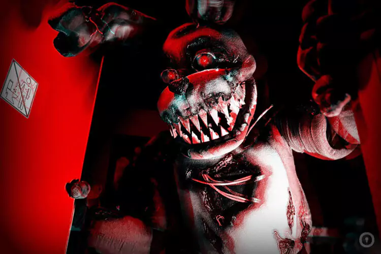 Фотографии Перформанс Five Nights at Freddy’s (фото #4) Фотографии Перформанс Five Nights at Freddy’s (фото #4)