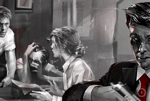 Ролевой квест Расплата