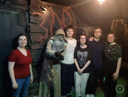 Отзыв на Зло: Область тьмы от Анастасия