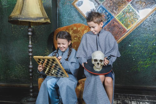 Квест Новое дело Шерлока Холмса на www.kvestinfo.ru Квест Новое дело Шерлока Холмса