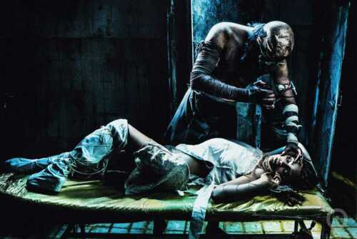 Перформанс Outlast на www.kvestinfo.ru Перформанс Outlast