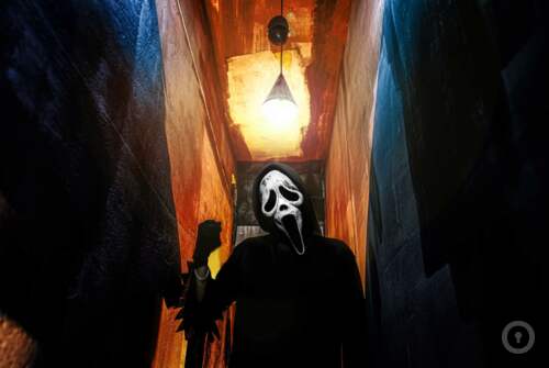 Перформанс Крик на www.kvestinfo.ru Перформанс Крик