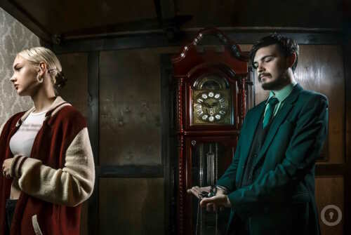 Квест Корпорация "Амбрелла". Особняк на www.kvestinfo.ru Квест Корпорация "Амбрелла". Особняк