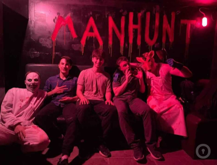 Отзыв на Manhunt от Гость