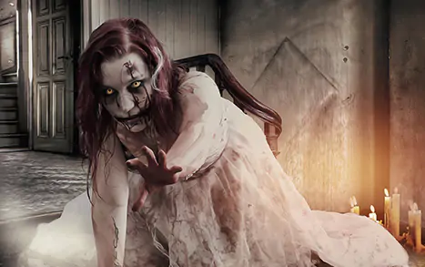 ТОП самых страшных квестов и перформансов Москвы в 2020 году