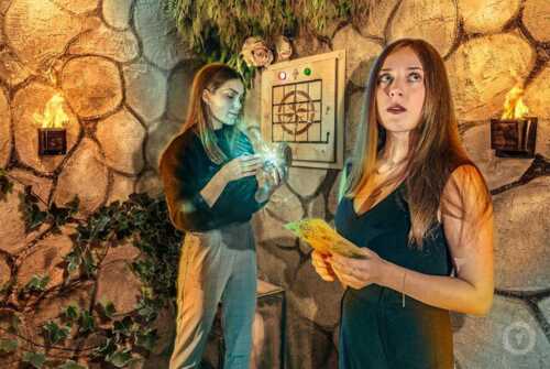 Квест Трансильвания. Свадебный переполох