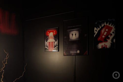 Перформанс Хоррор-кинотеатр "Зал криков" на www.kvestinfo.ru Перформанс Хоррор-кинотеатр "Зал криков"