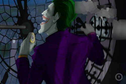 Квест-анимация Джокер: праздник отменяется