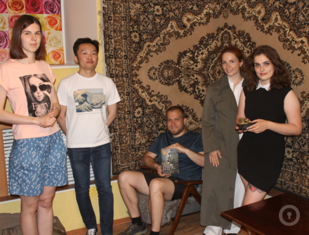 Отзыв на Убийство в закрытой комнате от Ольга Новикова