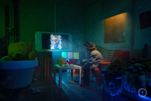 Перформанс Волшебный участок на www.kvestinfo.ru Перформанс Волшебный участок