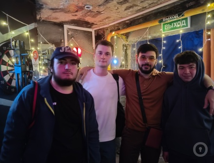 Отзыв на Антихрист от Самир Ванаба