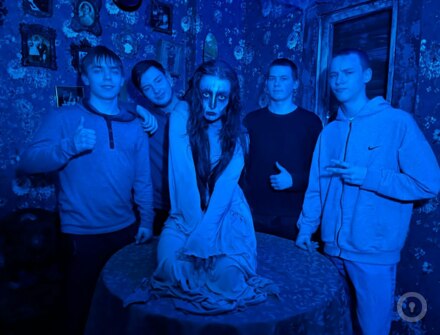 Отзыв на Шепот от Михаил Яровой