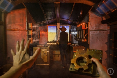 Квест Поезд-призрак на www.kvestinfo.ru Квест Поезд-призрак