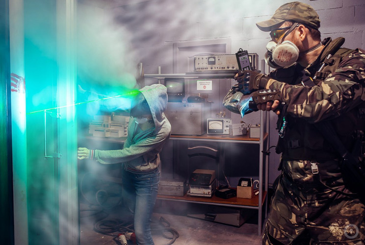 Фотографии квеста S.T.A.L.K.E.R.: Зона отчуждения (фото #4)