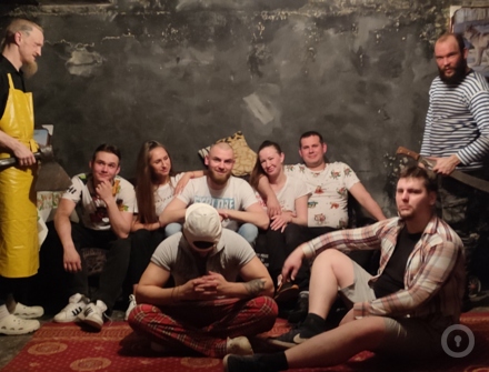 Отзыв на Скотобойня от Игорь Молодчий