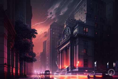 Городской квест Останкино: проклятое место