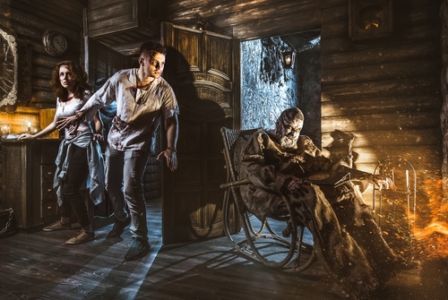 Квест Ключ от всех дверей на www.kvestinfo.ru Квест Ключ от всех дверей