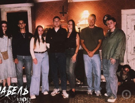 Отзыв на Проклятие Аннабель Зов Тьмы от Гость