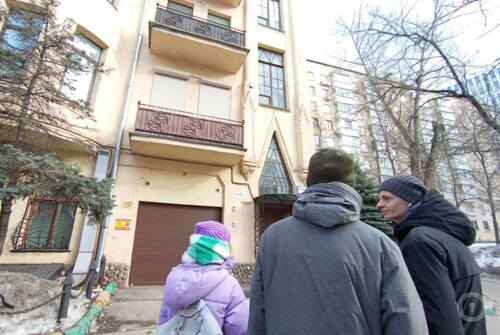 Городской квест Астерикс и Обеликс: пропавший на Бауманской