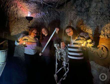 Отзыв на Тайна заброшенного храма от Татьяна Сам